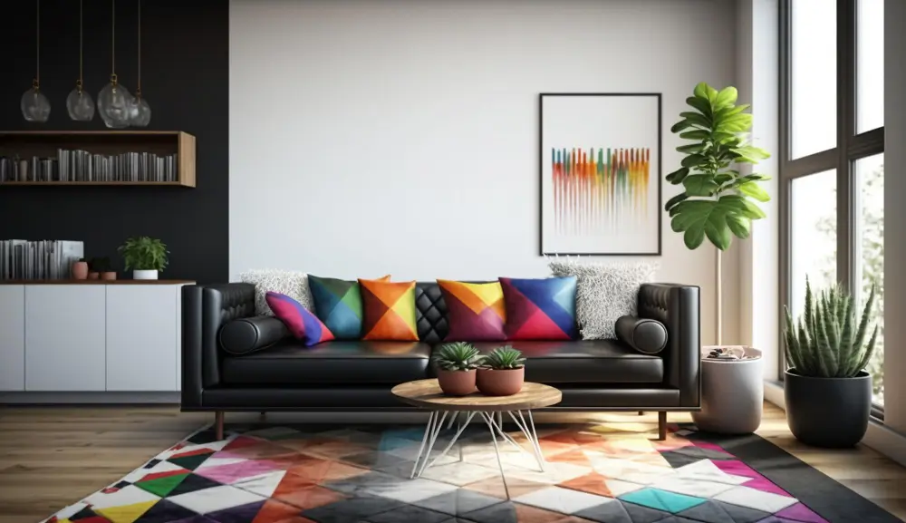 Read more about the article Sleek and Stylish: Modern Living Room Color Trends That Wow