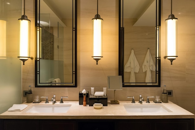 Read more about the article Vanity Lighting Ideas: 5 Brilliant Ways to Illuminate Every Bathroom Style