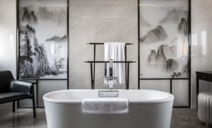 Luxury Bath Redesign