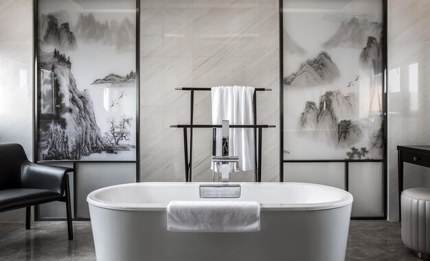 Read more about the article Luxury Bath Redesign: Creating Your Dream Oasis at Home