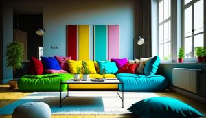 Interior Design Colors