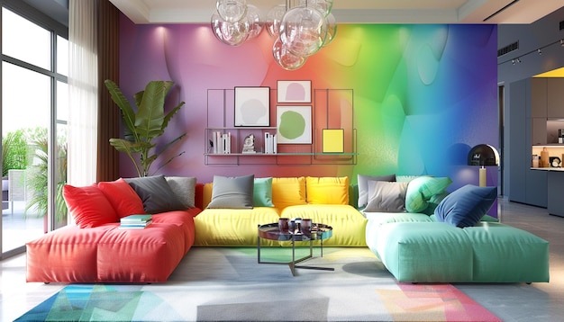 Why Do Interior Design Colours Matter