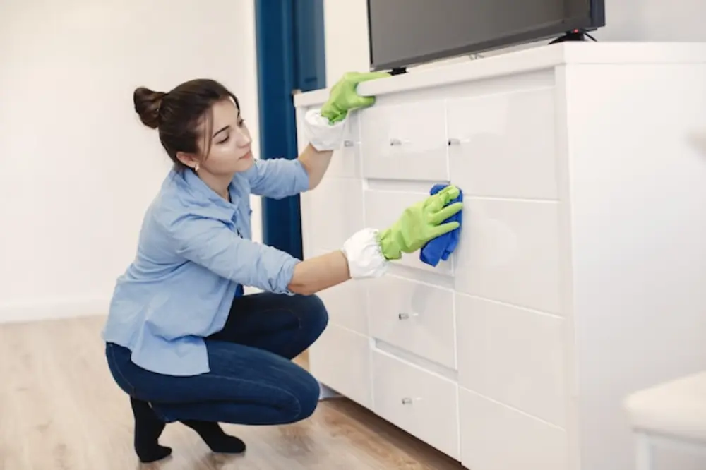 What Is Residential Deep Cleaning